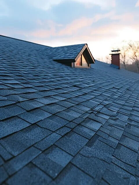 Shingle Roofing Systems