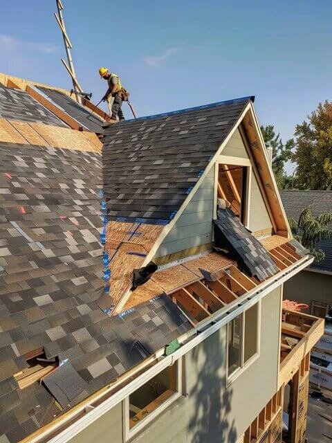 Storm Damage Restoration